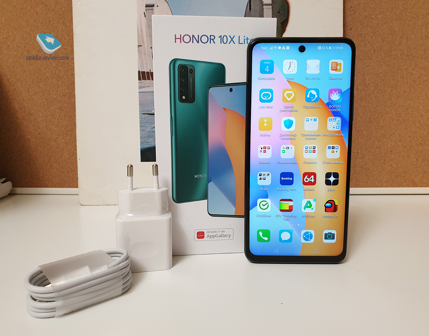 Стоит ли покупать honor 10x lite