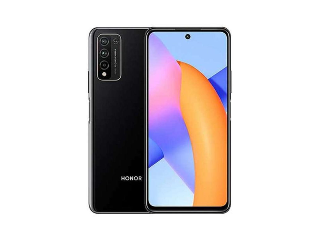 Honor 10x lite схема