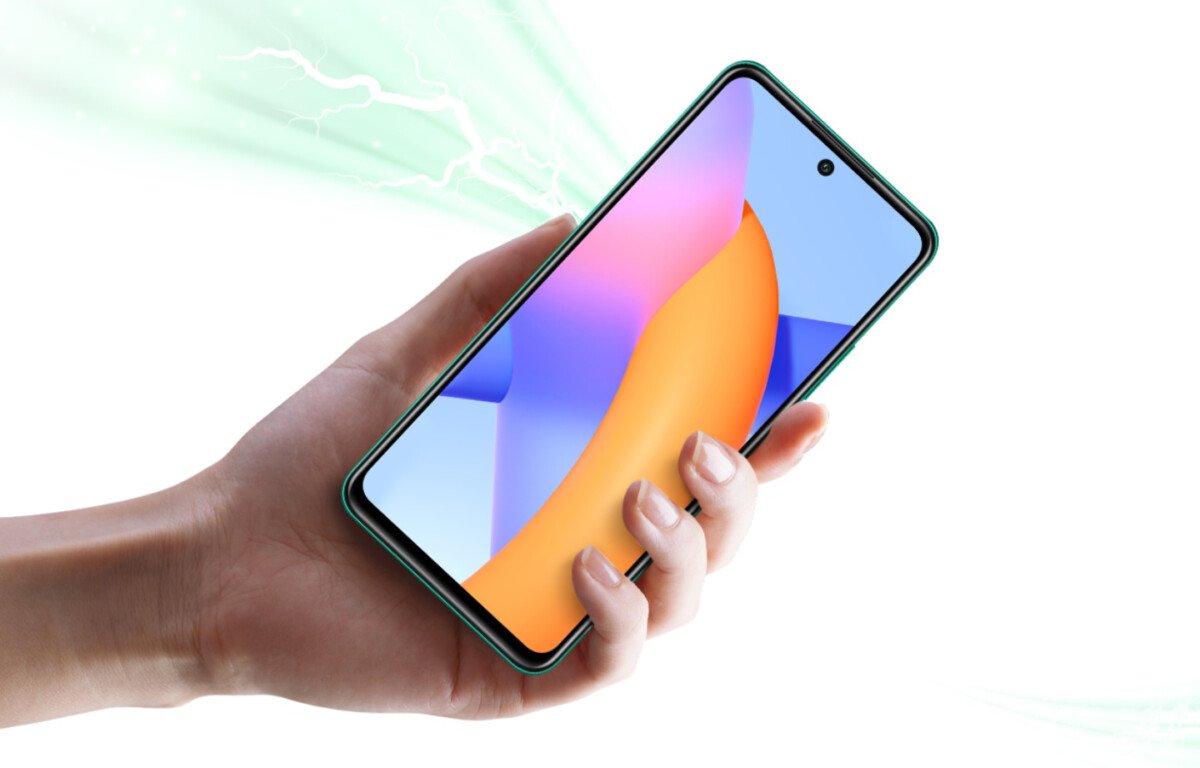 Honor 10x не лайт